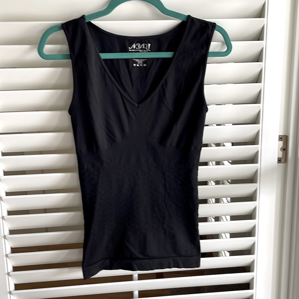 NYDJ black tank